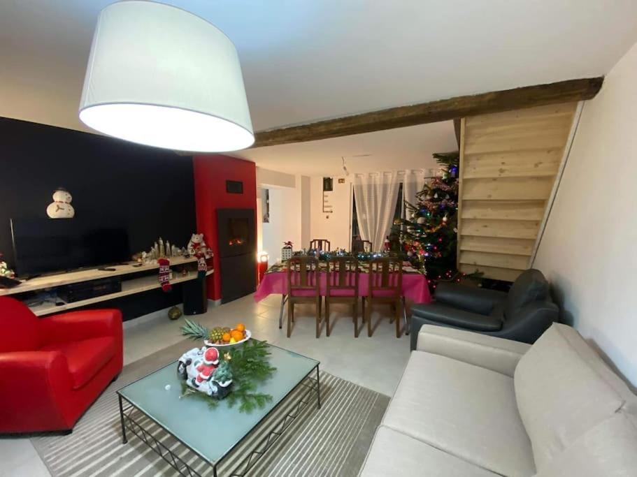 Gite A La Ferme Avec Jacuzzi Et Piscine Chauffee Saint-Felix-de-Tournegat 외부 사진